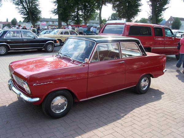 1965 Opel Kadett