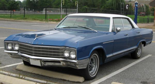 1965 Buick LeSabre