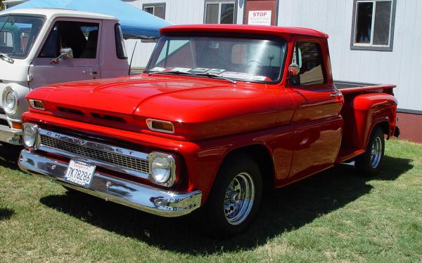 1965 International Pickup