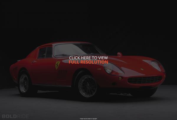1966 Ferrari GTB