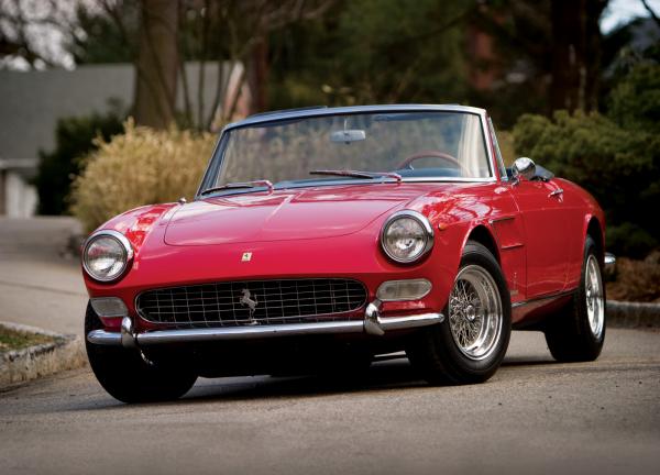 1966 Ferrari GTS