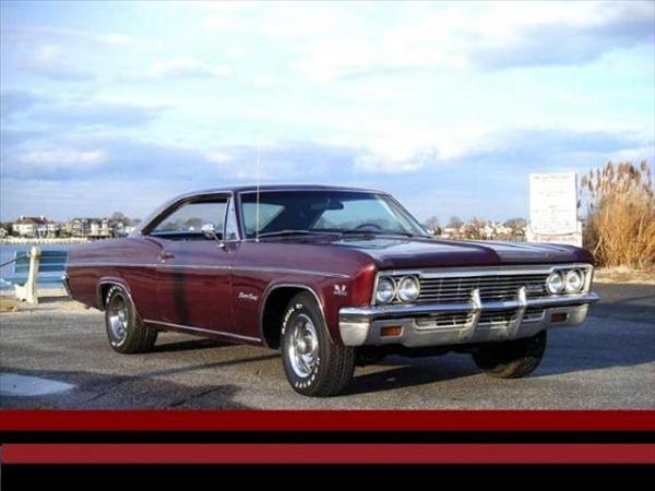 1966 Impala #1