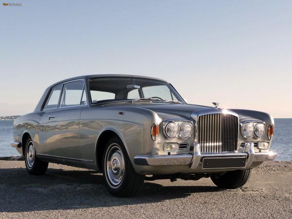1966 Bentley T1