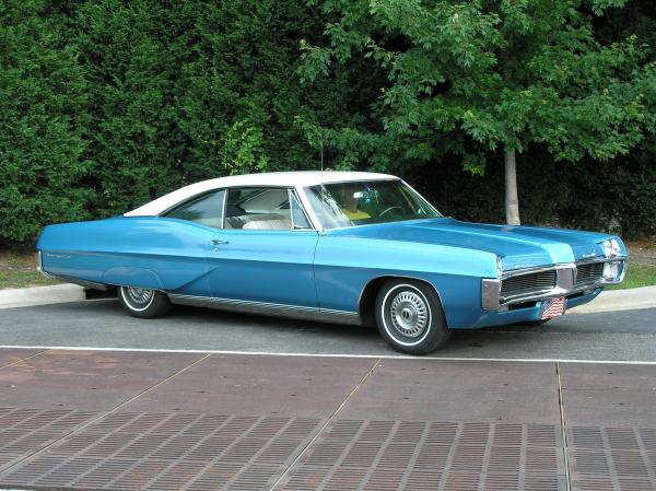 1967 Pontiac Bonneville