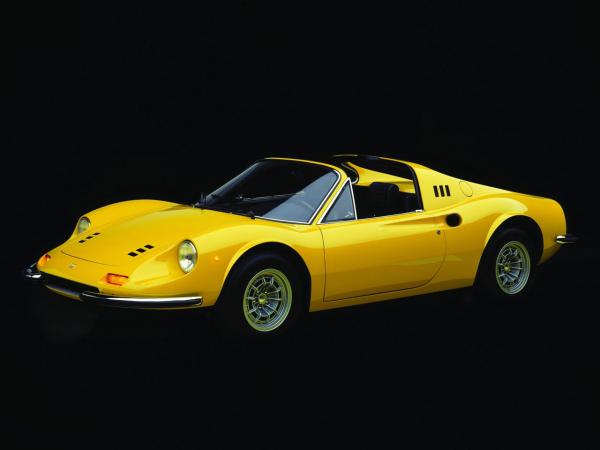 1967 Ferrari Dino
