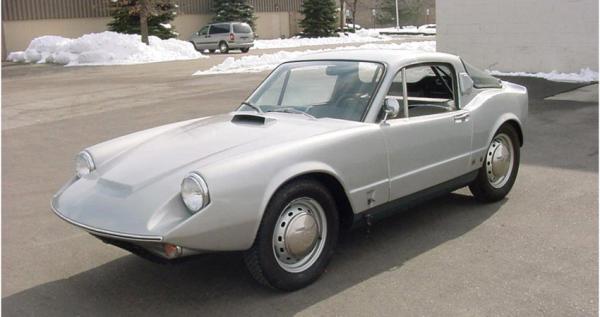 1967 Saab Sonett