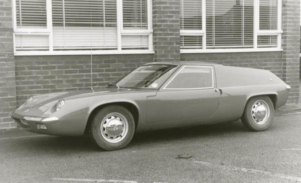 1968 Lotus Europa