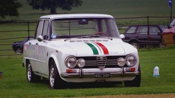 1968 Giulia #2
