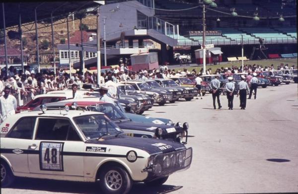 1968 Checker Marathon