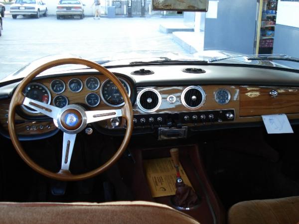 1968 Quattroporte #2