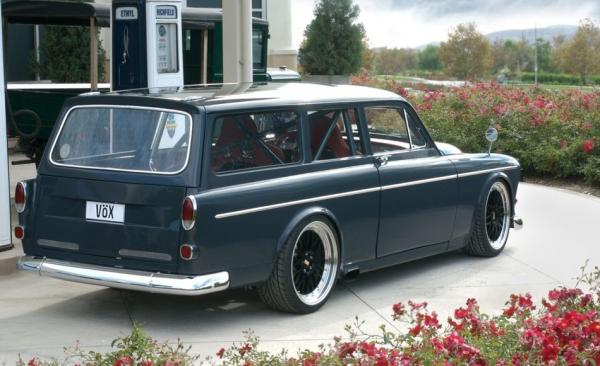 1969 Volvo 145