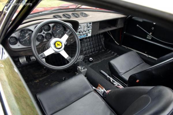 1969 Ferrari GTB