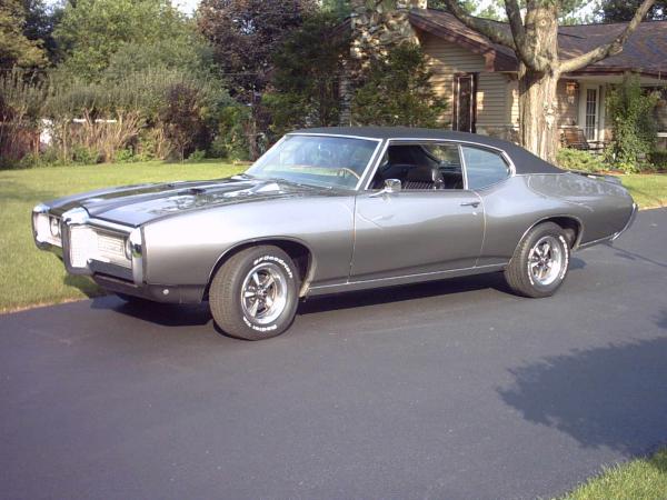 1969 Pontiac LeMans