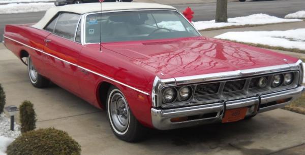 1969 Dodge Polara