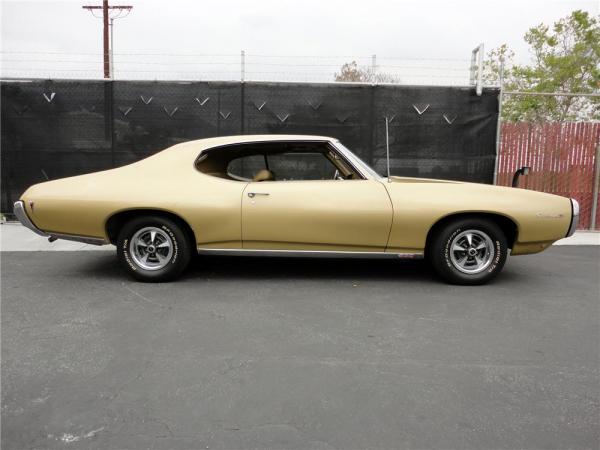 1969 Pontiac Tempest