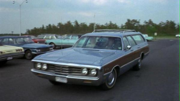 1969 Chrysler Town & Country