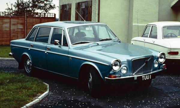 1970 Volvo 164