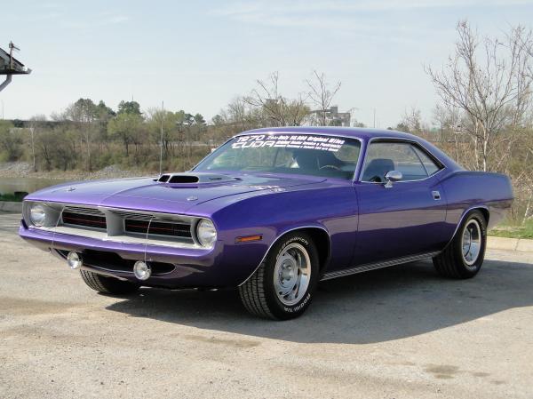 1970 Barracuda #2