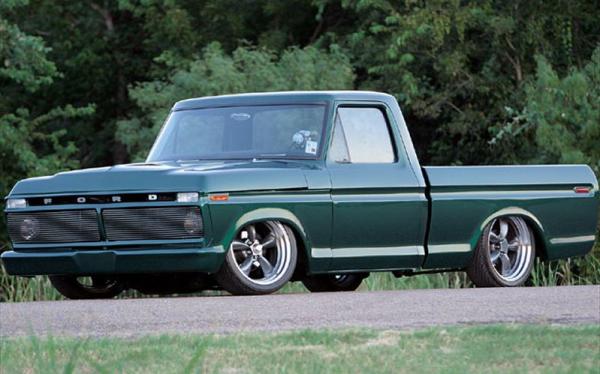 1970 Ford F100