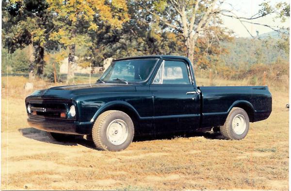 1970 Toyota Pickup