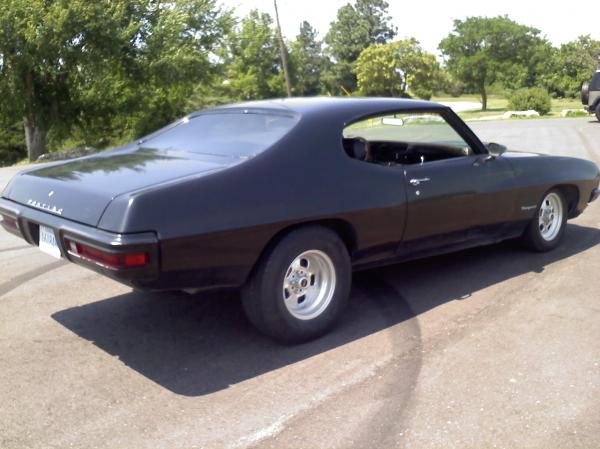 1970 Pontiac Tempest