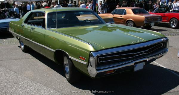 1971 Chrysler 300