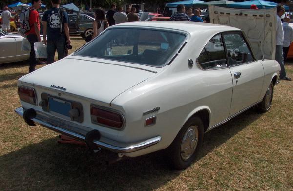 1971 Mazda 616