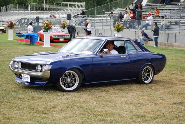 1971 Toyota Celica