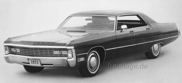 1971 Chrysler Imperial