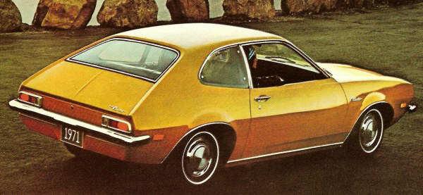 1971 Ford Pinto