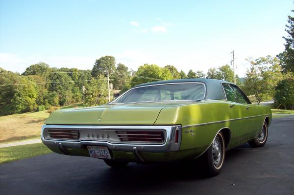 1971 Dodge Polara