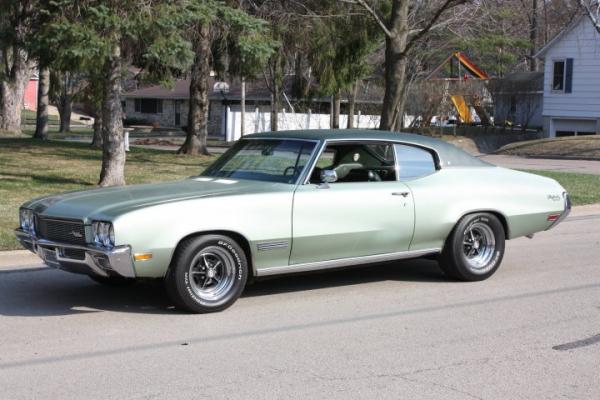 1971 Buick Skylark