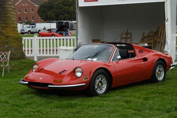 1972 Ferrari Dino