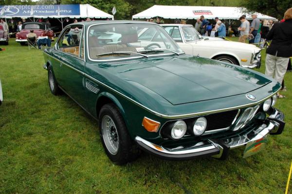 1973 BMW 3.0