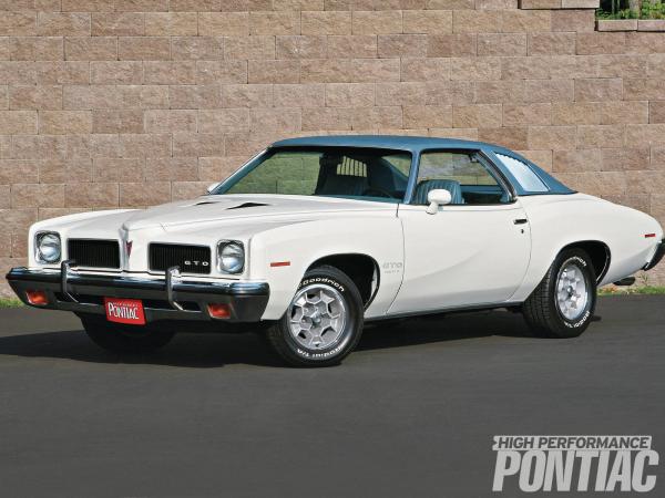 1973 GTO #1