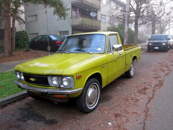 1973 Chevrolet Luv