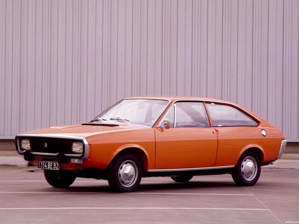1973 Renault R-15