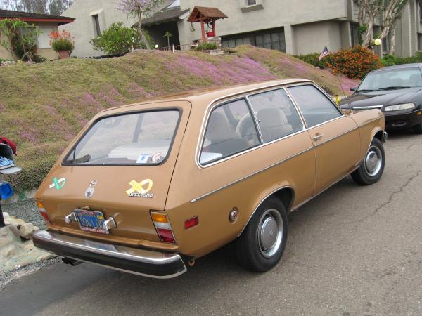 1974 Opel 1900