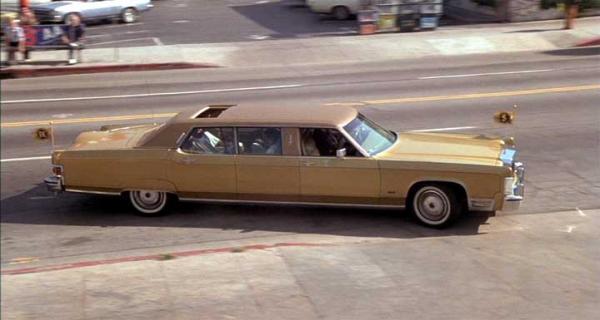 1974 Lincoln Continental