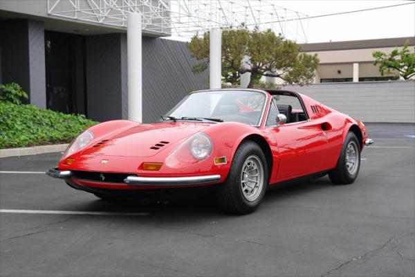 1974 Ferrari Dino