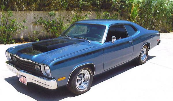 1974 Duster #1