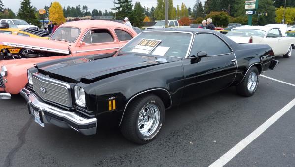 1974 Chevrolet El Camino