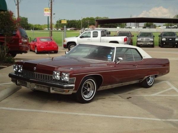 1974 Buick Electra
