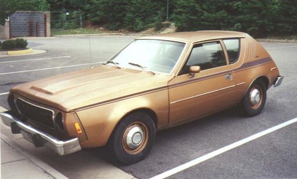 1974 American Motors Gremlin