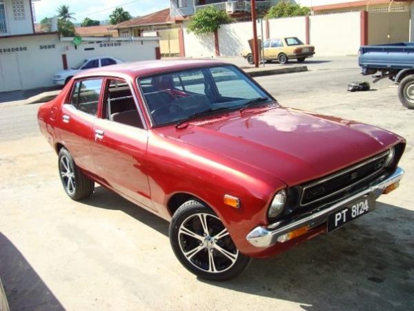 1975 Datsun 210