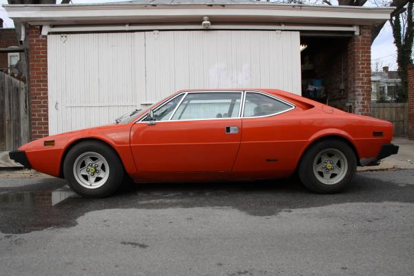 1975 Ferrari GT4
