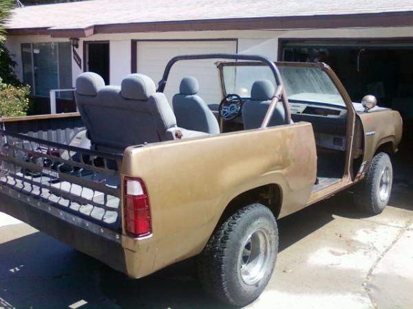 1975 Dodge Ramcharger