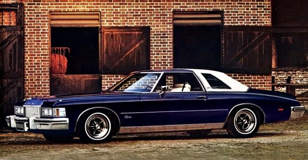 1975 Buick Riviera