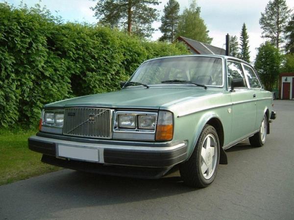 1976 Volvo 262GL