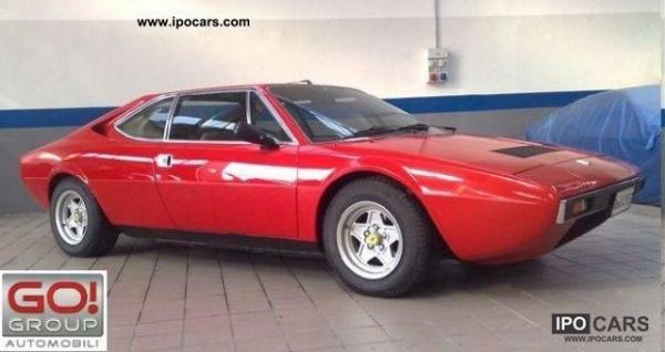 1976 Ferrari Dino